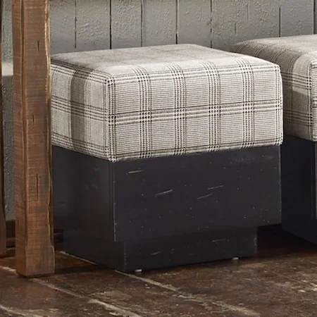 Customizable Bench/Ottoman